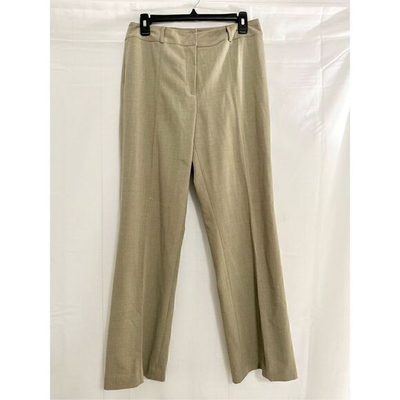 Rafaella beige trouser pants - Picture 1 of 8